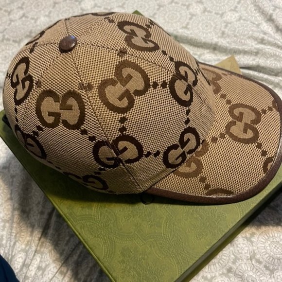 Gucci Other Authentic Gucci Hat Poshmark